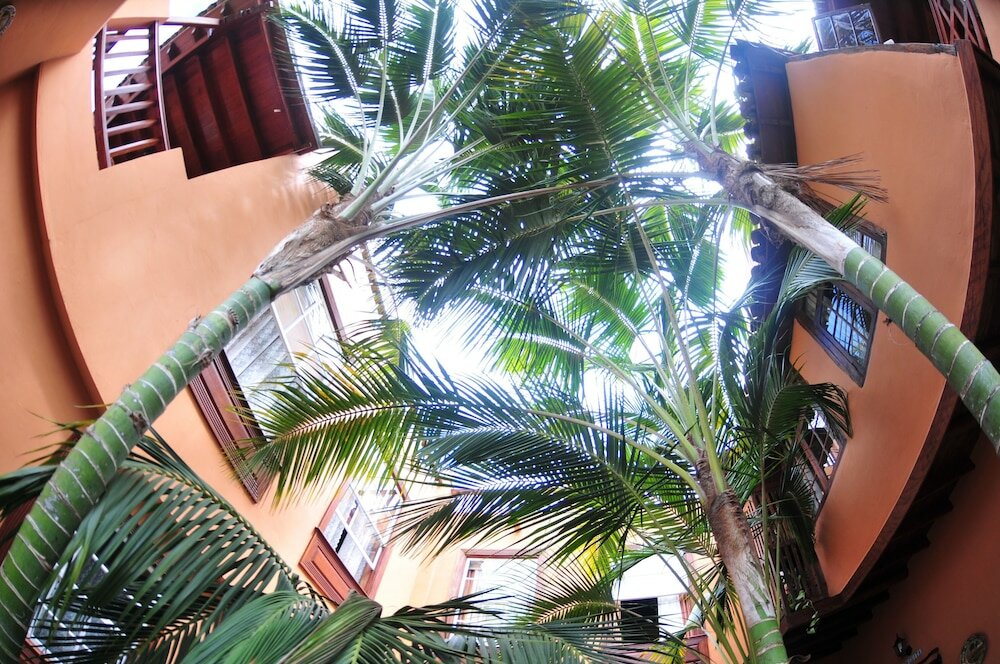 Фото Hotel Emblematico San Marcos