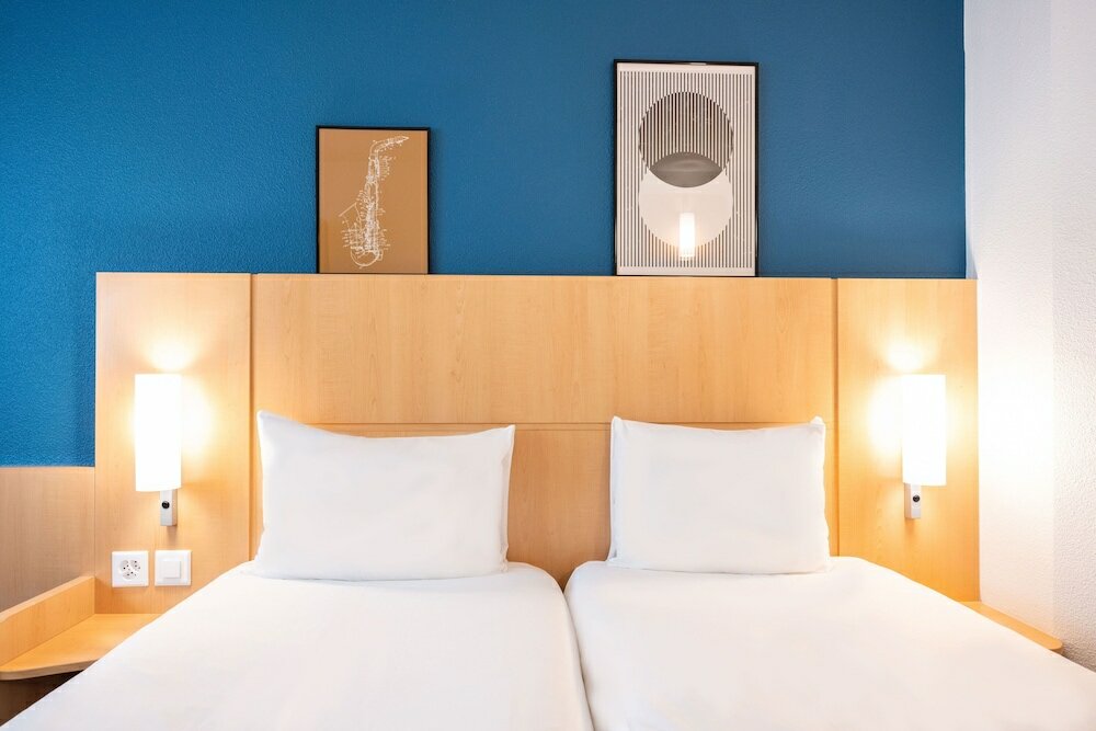 Фото Ibis Geneve Centre Nations