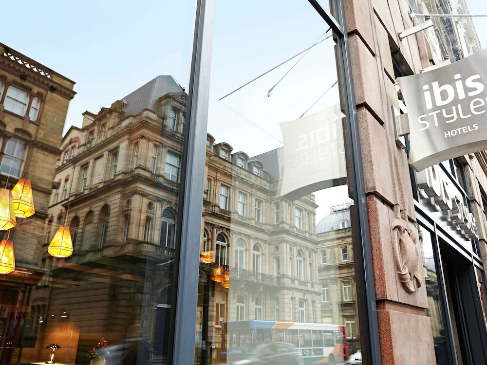 Фото Ibis Styles Liverpool Centre Dale Street Cavern Quarter