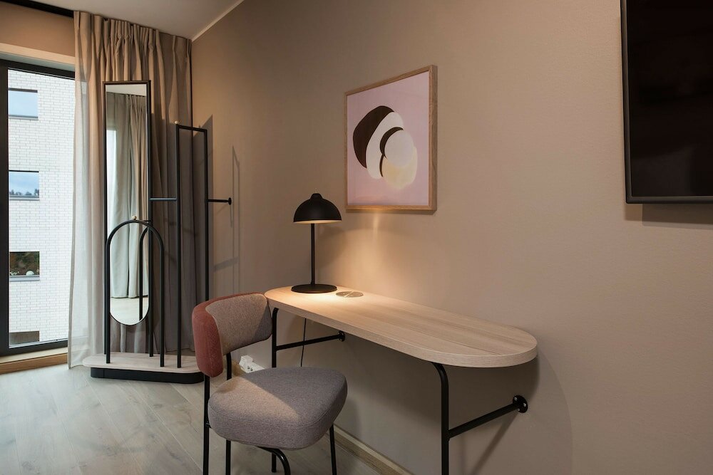 Фото Scandic Helsfyr