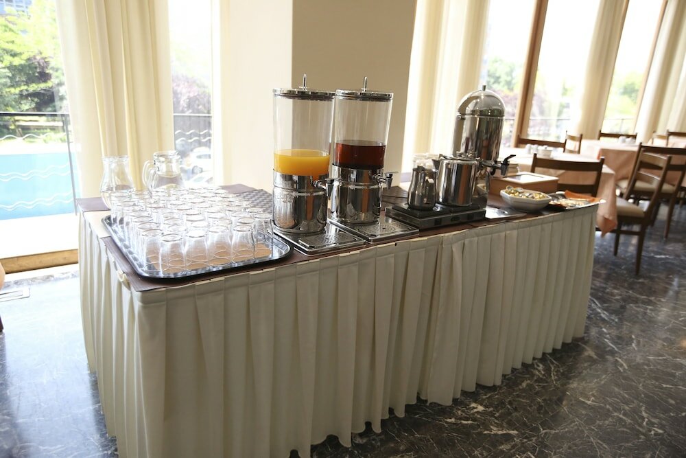 Фото Hotel Oceanis Kavala