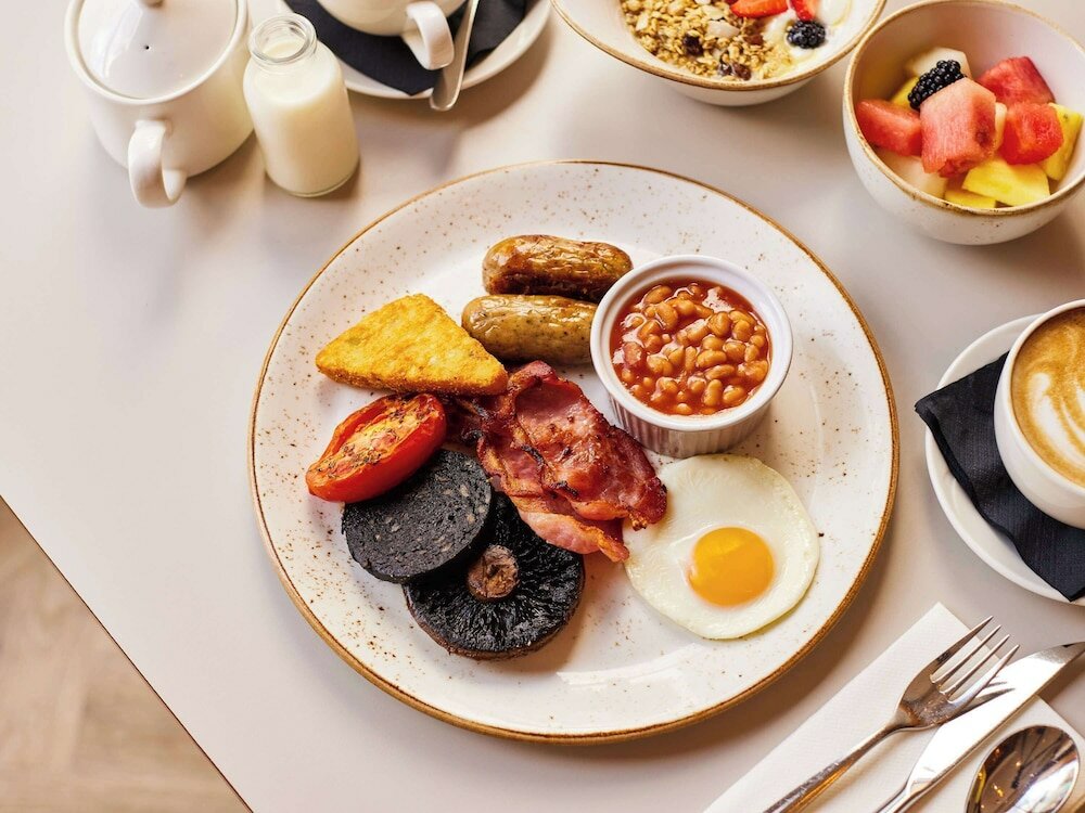 Фото Novotel Bristol Centre