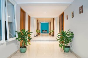 Гостиница LeGreen Suite Tebet