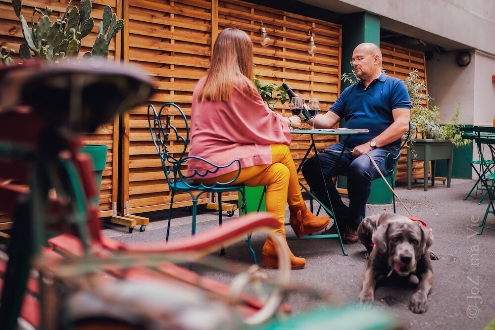 Фото Grand Hotel de la Poste Vienne