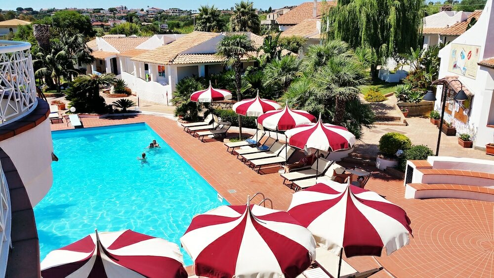 Фото Hotel Baia del Capo