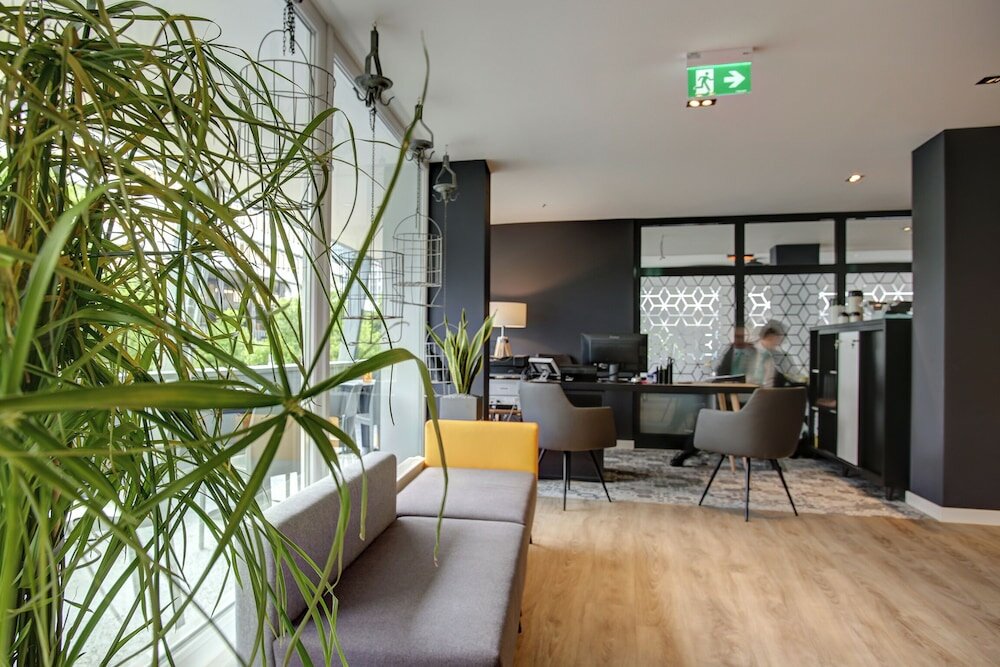 Фото Nyce Hotel Dortmund City