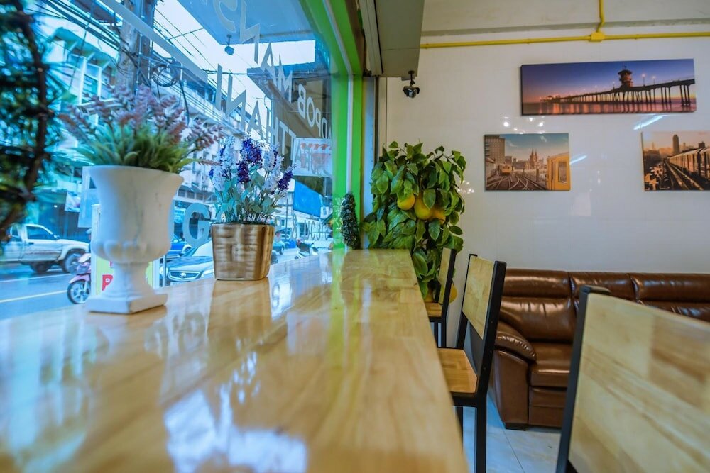 Фото Nudpob Mansion