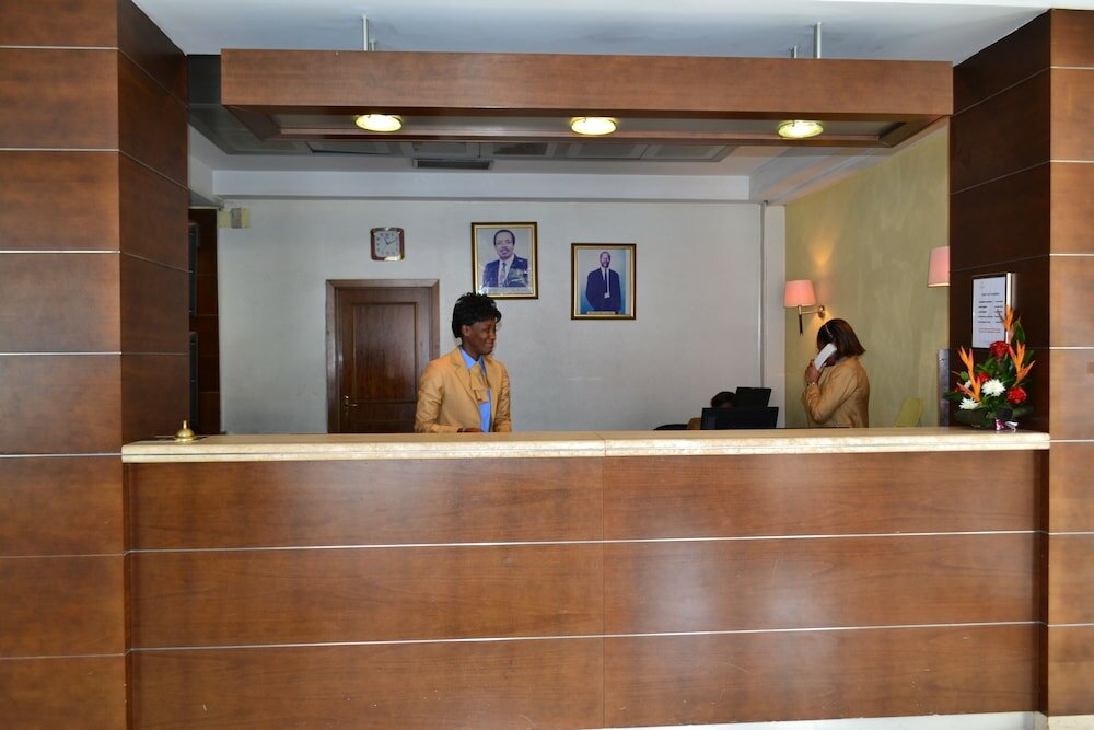 Фото Djeuga Palace