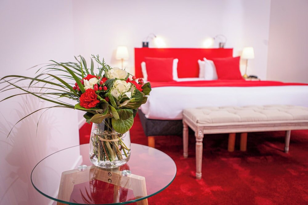 Фото Hôtel Churchill