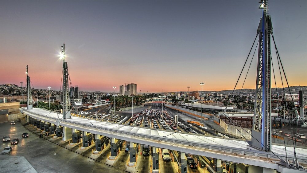 Фото Studio 6 Suites San Ysidro, Ca -San Diego South Bay