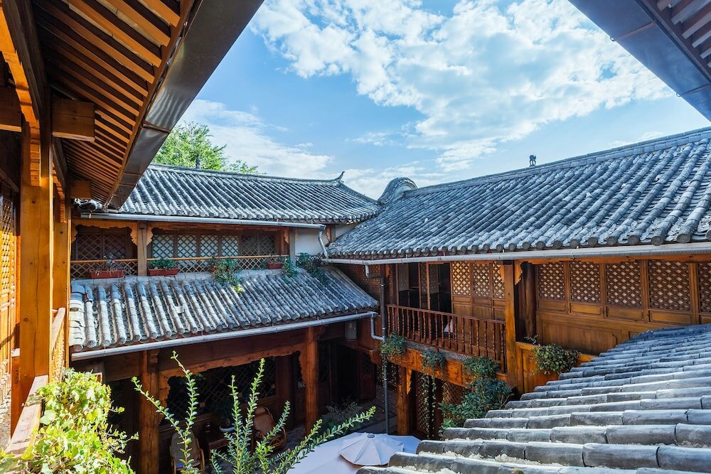 Фото Sanshengwuer Zeyun Inns