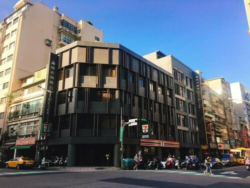 Гостиница City Suites - Beimen в Тайбэе