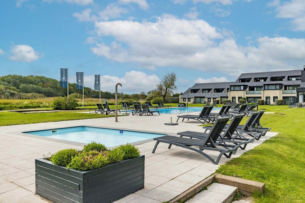 Фото Fletcher Zuiderduin Beachhotel