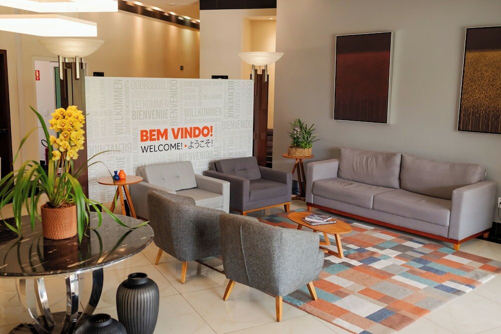 Фото Intercity Vinhedo