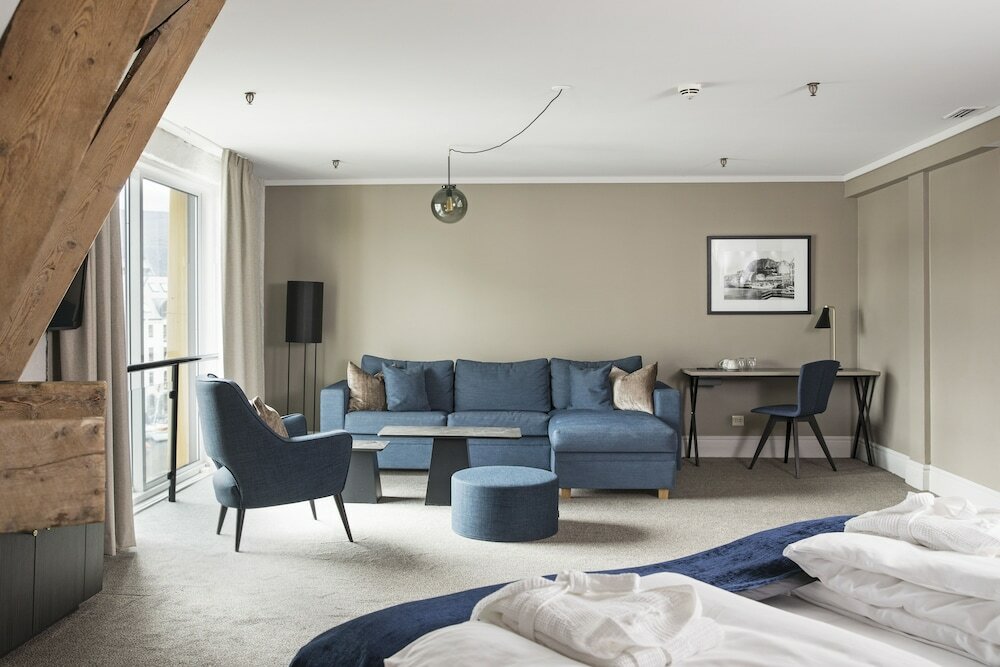 Фото Hotel Brosundet