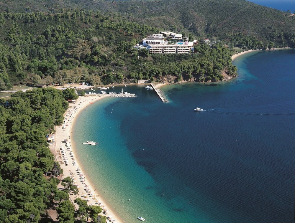 Фото Skiathos Palace Hotel