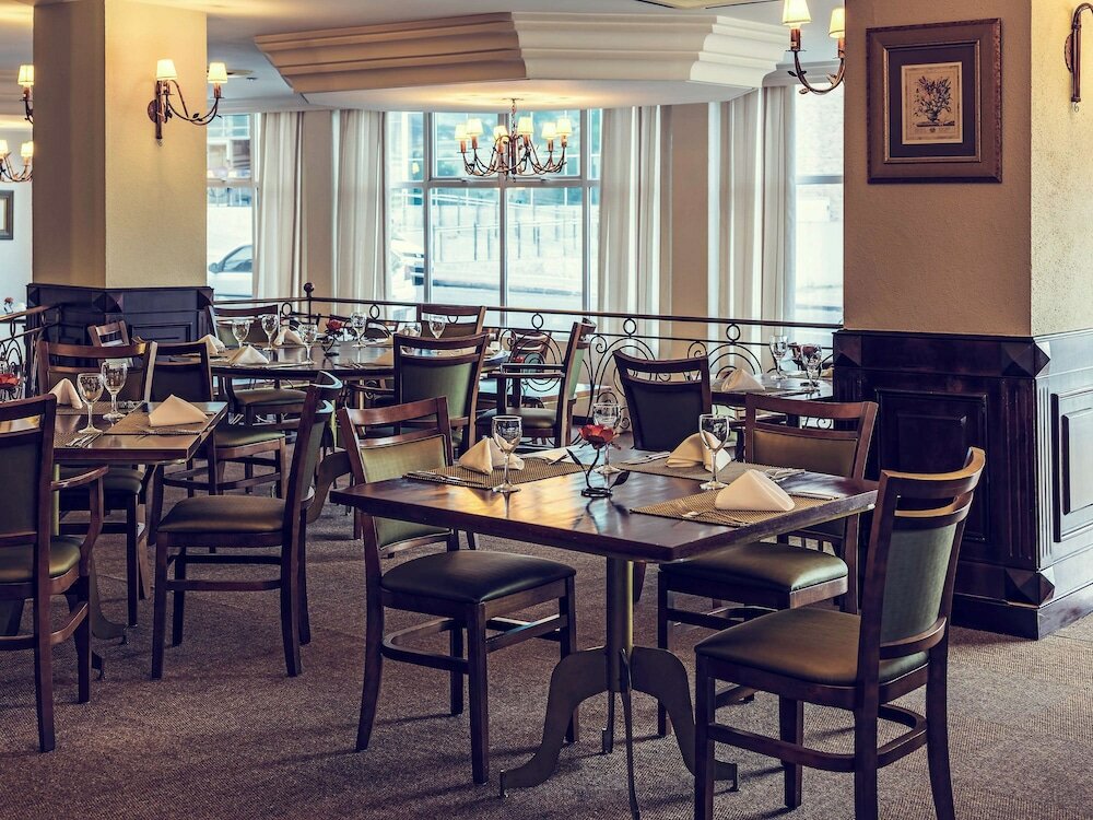 Фото Mercure Jaraguá do Sul Hotel