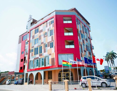 Гостиница Prestige Suites в Аккре