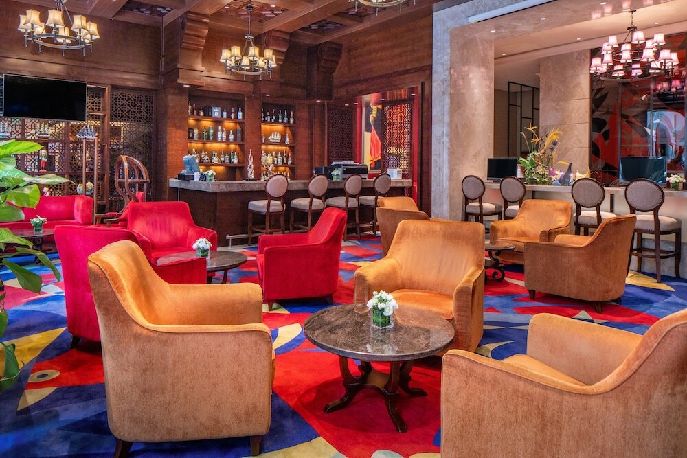 Фото Holiday Inn Guangzhou Airport Zone