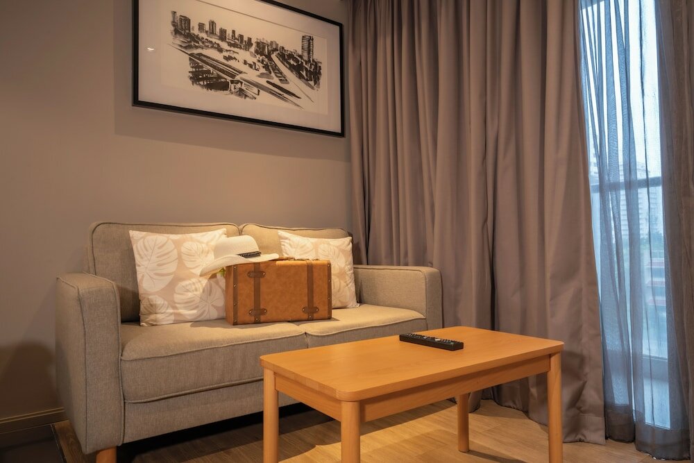 Фото Voque Hotel & Serviced Residence Sukhumvit 51