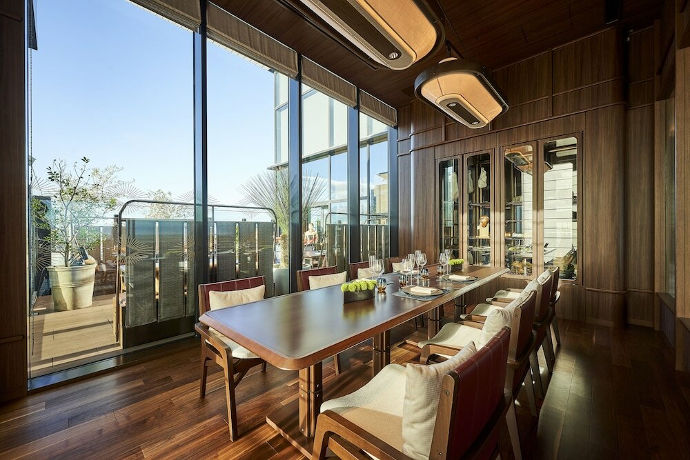 Фото Centara Grand Hotel Osaka