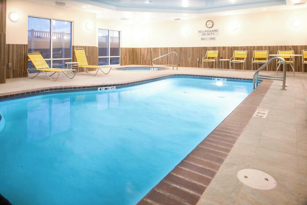 Фото Fairfield Inn and Suites by Marriott Idaho Falls