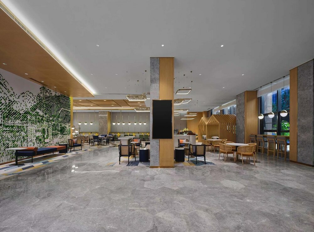 Фото Hilton Garden Inn Xingtai Xiangdu District