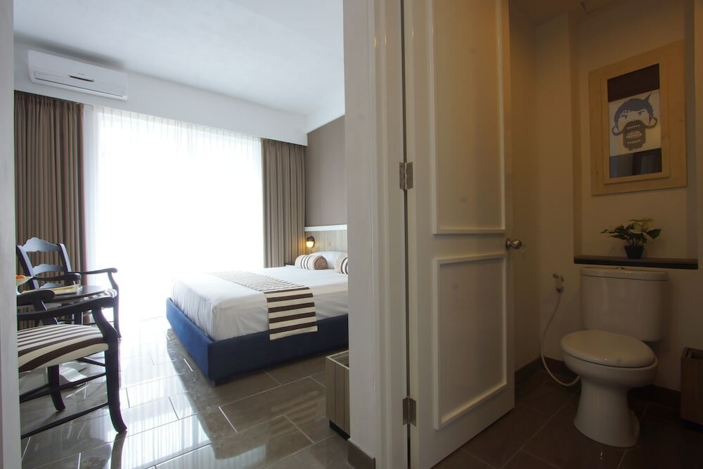 Фото 7 Bidadari Boutique Hotel