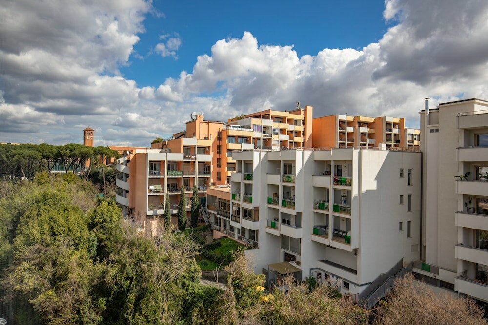 Фото Hotel Marc Aurelio