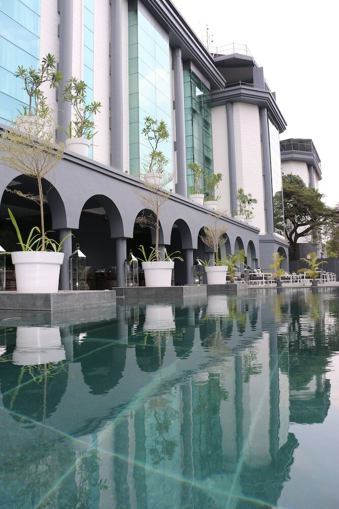 Фото Radisson Blu Atria Bengaluru