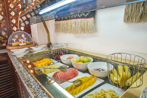 Гостиница Zanzibar Serena Hotel в Занзибаре