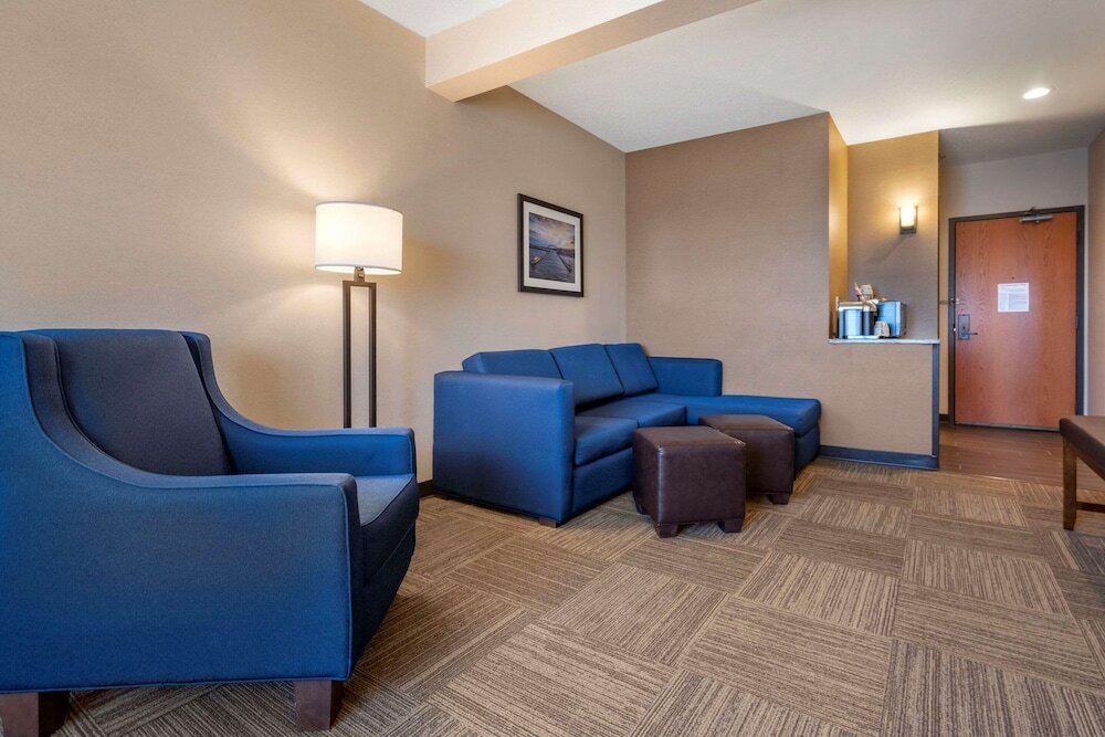 Фото Lift Bridge Lodge, Ascend Hotel Collection