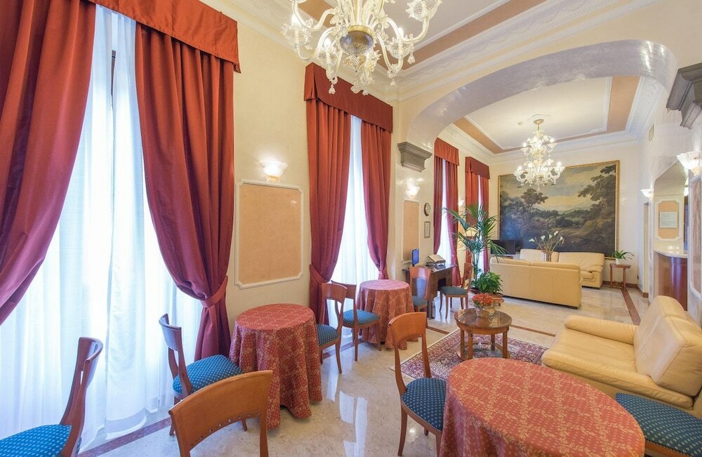 Фото Strozzi Palace Hotel
