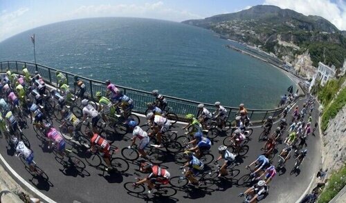 Гостиница Hotel La Bussola в Амальфи