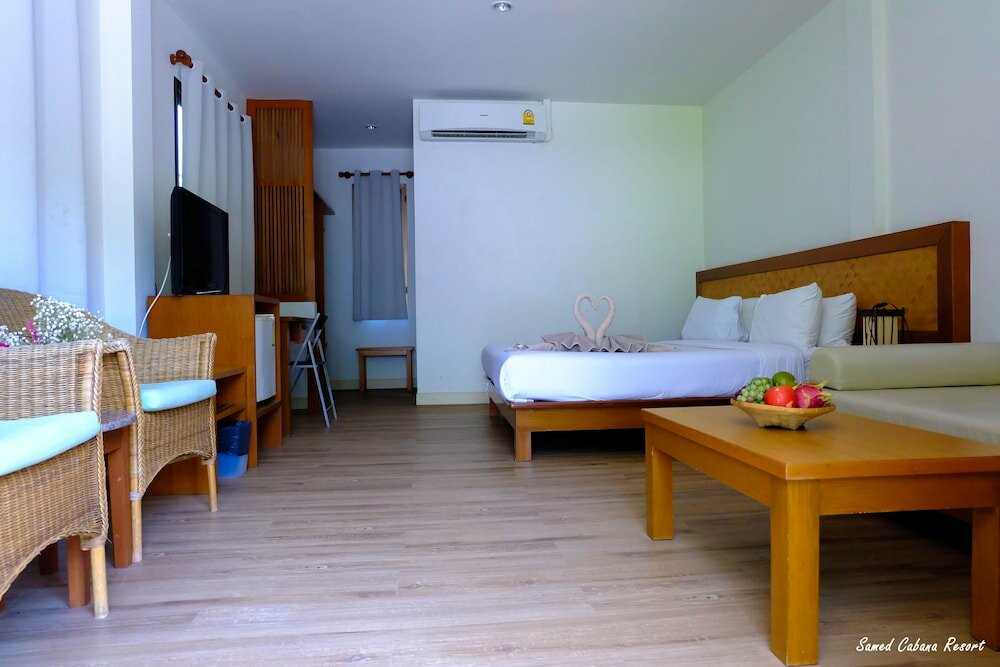 Фото Samed Cabana Resort