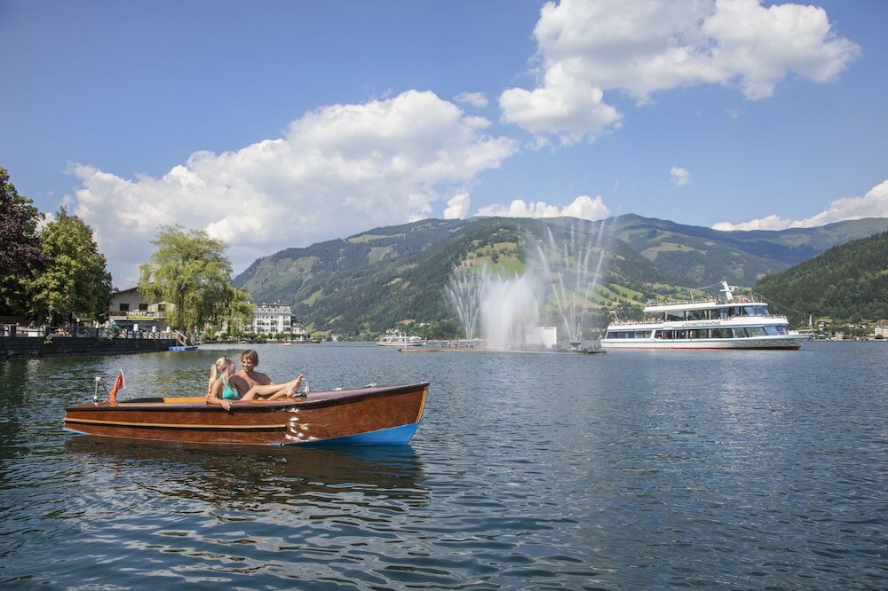 Фото Grand Hotel Zell Am See