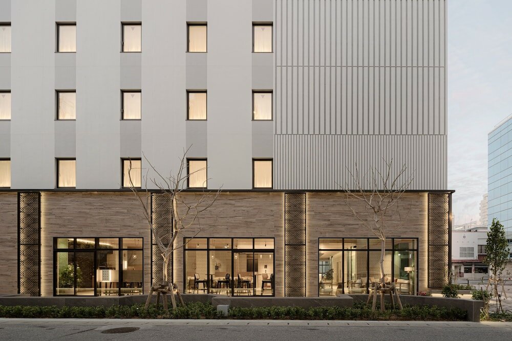 Фото Nest Hotel Naha Nishi