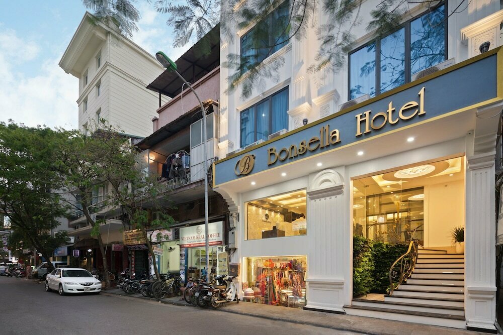 Hotel Hanoi Bonsella Hotel, Hanoi, photo