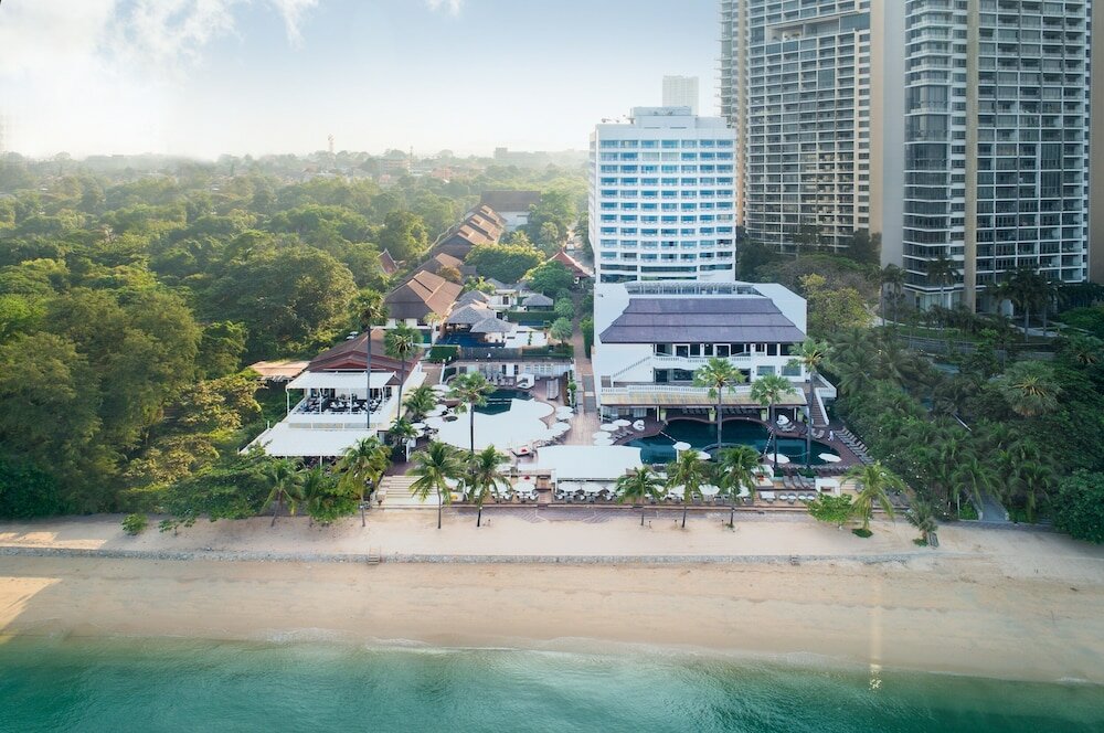 Фото Pullman Pattaya Hotel G