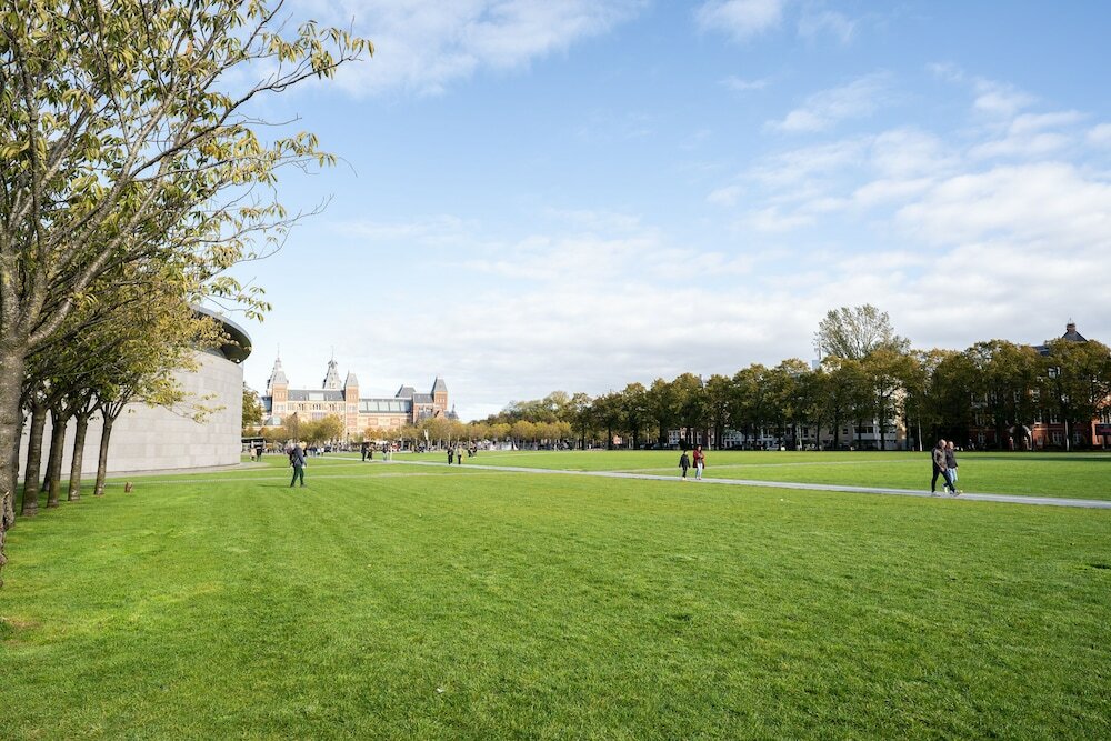 Фото Hotel Atlas Vondelpark