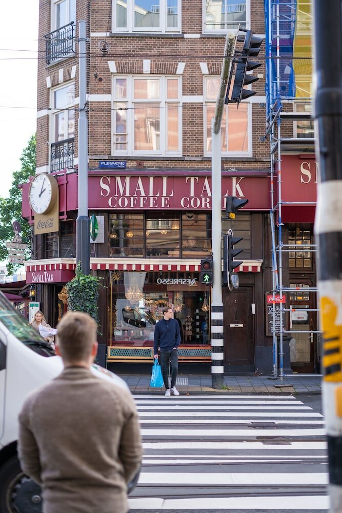 Фото Hotel Atlas Vondelpark