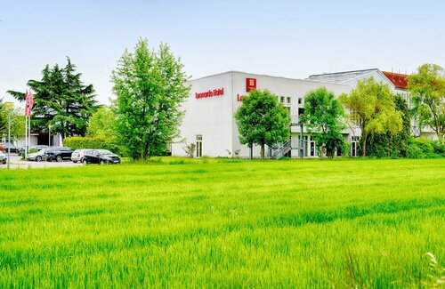 Внешний вид отеля Leonardo Hotel Heidelberg в Гейдельберге, фото 4