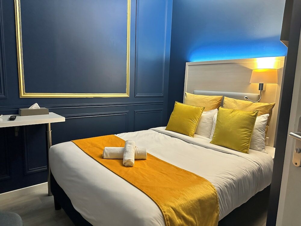 Фото Hôtel Clairefontaine