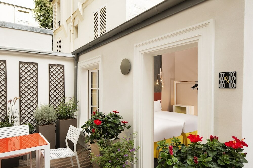 Фото Hotel Duette Paris