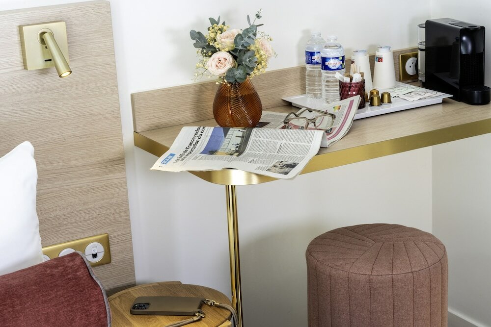 Фото Hotel Bailli de Suffren - Tour Eiffel