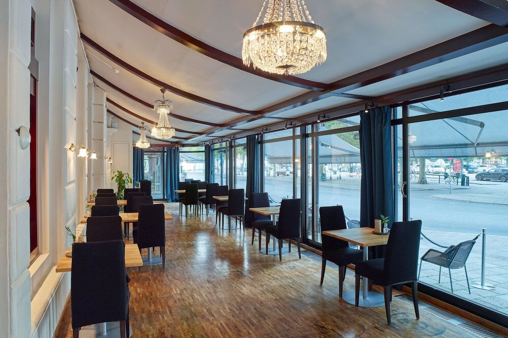 Фото Scandic Kramer