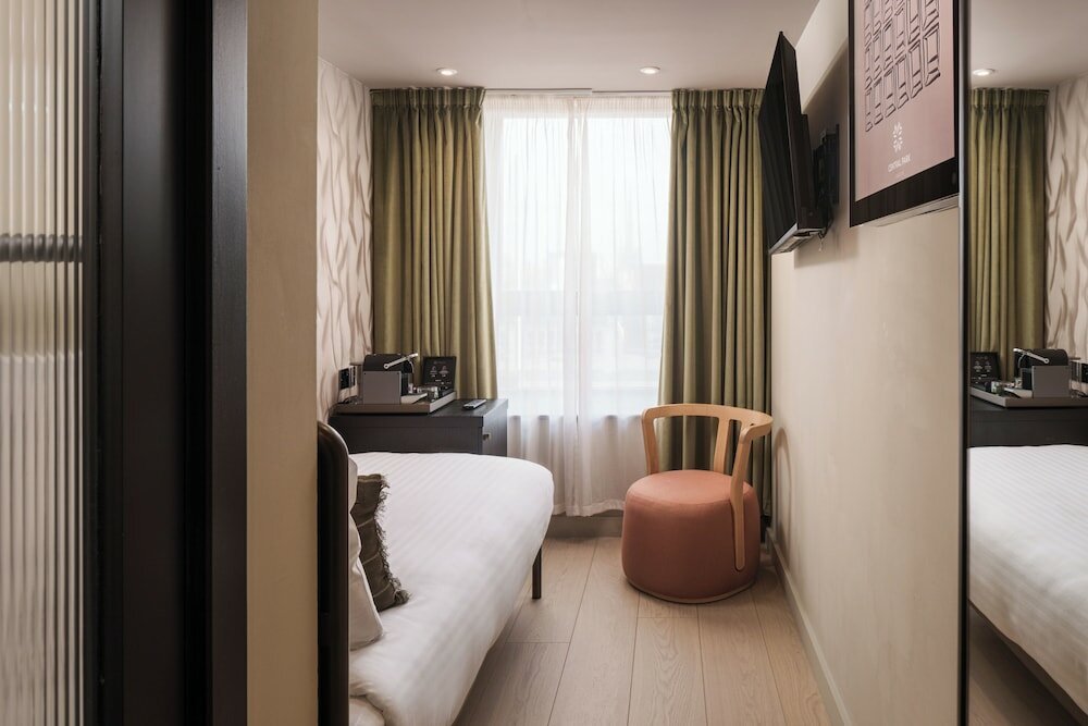 Фото Central Park Hotel