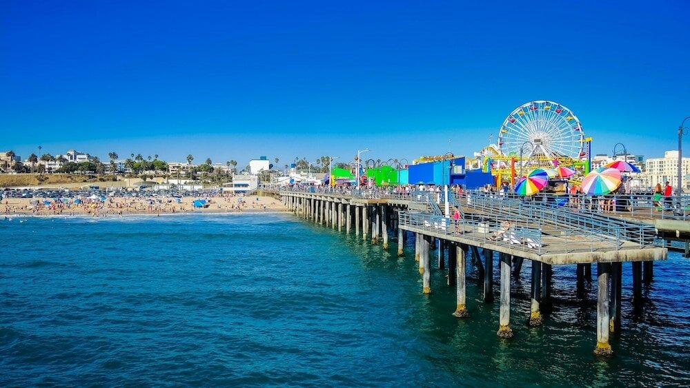 Фото Luxe Sunset Boulevard Hotel