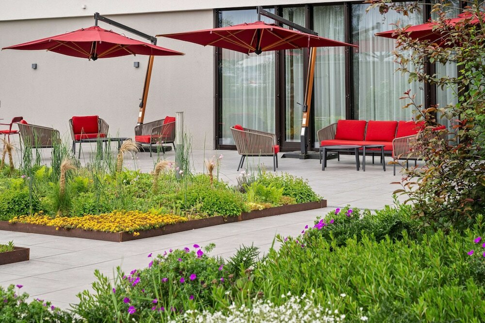 Фото IntercityHotel Zurich Airport