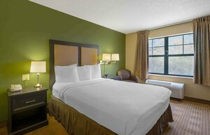 Гостиница Extended Stay America Suites Tampa Airport Spruce Street